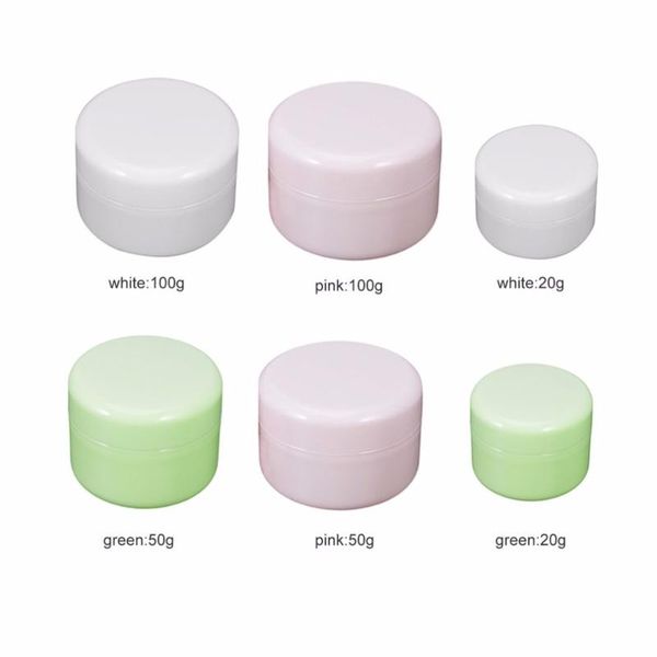 cream jar bottle round pp plastic cosmetic container refillable for small makeup sub-bottling with screw caps beauty easy storage bottles &
cream jar bottle round pp plastic cosmetic container refillable for small makeup sub-bottling with screw caps beauty easy storage bottles &