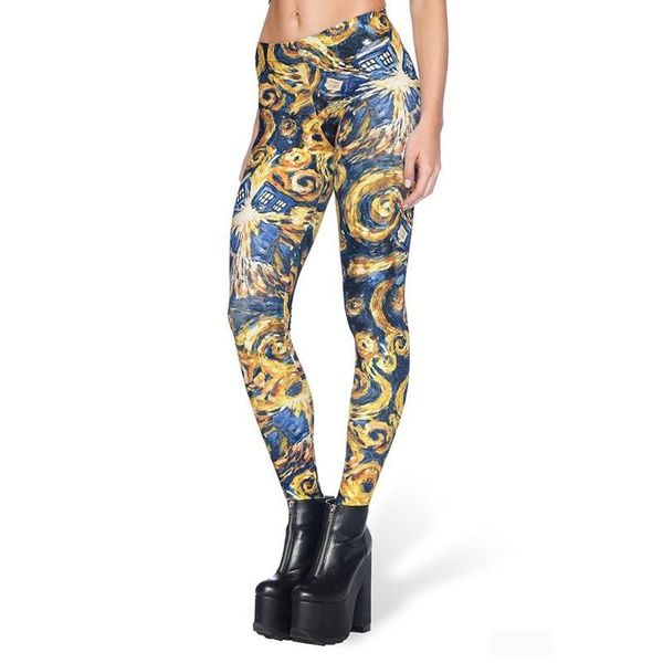 women's leggings 2021 fashion printed woman leggins the pandorica opens female black milk pencil pants kdk1422
women's leggings 2021 fashion printed woman leggins the pandorica opens female black milk pencil pants kdk1422