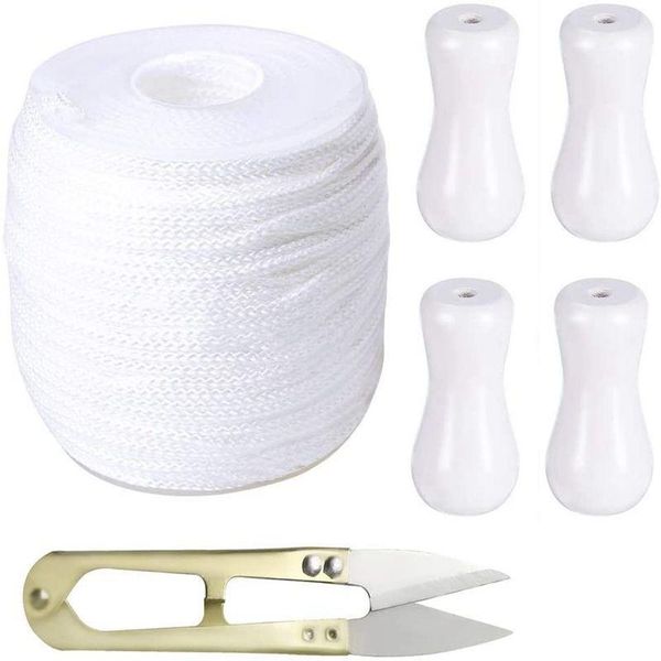 other home decor cable de elevación poliéster duradero, 4 unidades colgante madera blanca y sastre en forma u, 1,8mm, 50 yardas
other home decor cable de elevación poliéster duradero, 4 unidades colgante madera blanca y sastre en forma u, 1,8mm, 50 yardas