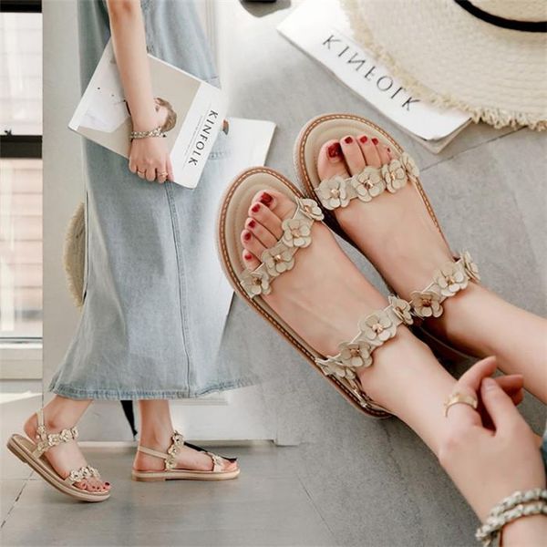 square low heels sandals girls flower casual comfort school women 2021 summer ankle strap beach shoes 34-43, Black
square low heels sandals girls flower casual comfort school women 2021 summer ankle strap beach shoes 34-43, Black