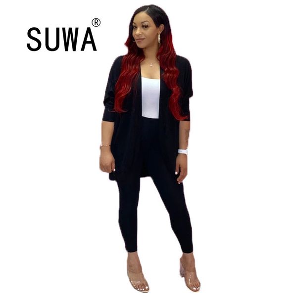 solid casual sporty active wear two piece sets women workout long sleeve basic and leggings matching office outfits 210525, White
solid casual sporty active wear two piece sets women workout long sleeve basic and leggings matching office outfits 210525, White