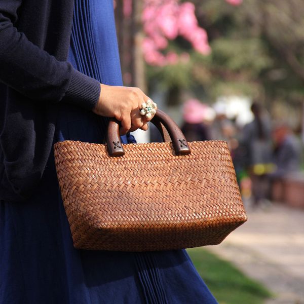 straw bamboo woven bag brown stuff sackstotes straw beach portable women's rattan
straw bamboo woven bag brown stuff sackstotes straw beach portable women's rattan