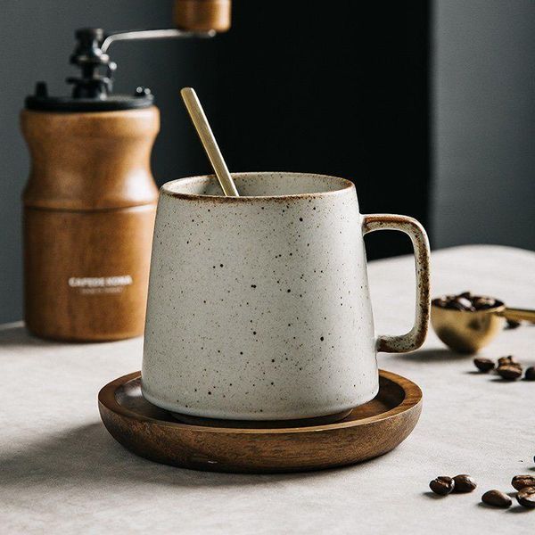 mugs japanese retro ceramic cup style coarse pottery mug office coffee household gift box creative glass
mugs japanese retro ceramic cup style coarse pottery mug office coffee household gift box creative glass