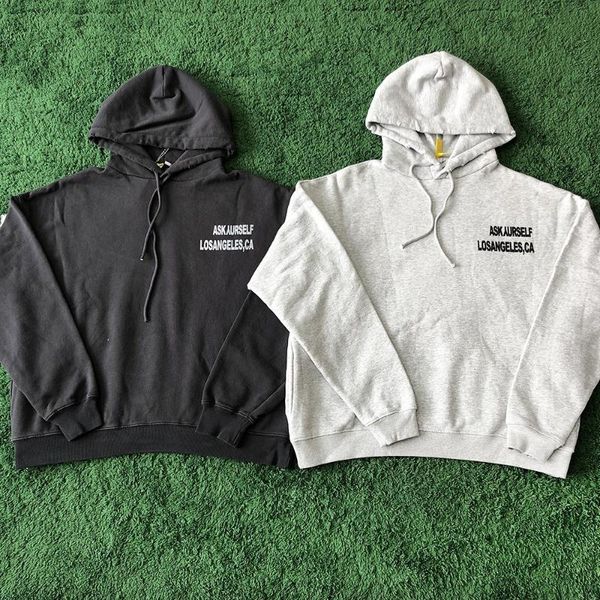 men's hoodies & sweatshirts high street brand askyurself distressed style oversized hoodie women's sweatshirt clothing 2022, Black
men's hoodies & sweatshirts high street brand askyurself distressed style oversized hoodie women's sweatshirt clothing 2022, Black