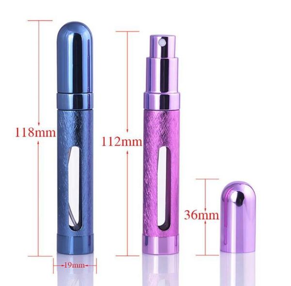 500pcs/lot 12ml travel perfume bottle aluminum empty spray atomizer glass wholesale sn395
500pcs/lot 12ml travel perfume bottle aluminum empty spray atomizer glass wholesale sn395