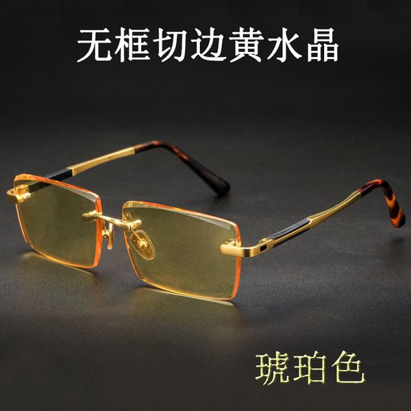 75% off outlet store online donghai z natural stone frameless fashion sun women's high definition flat lens sunglasses, White;black
75% off outlet store online donghai z natural stone frameless fashion sun women's high definition flat lens sunglasses, White;black