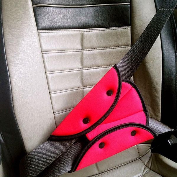 car seat safety belt cover sturdy adjustable triangle pad clips child protection car-styling accessories belts &1
car seat safety belt cover sturdy adjustable triangle pad clips child protection car-styling accessories belts &1