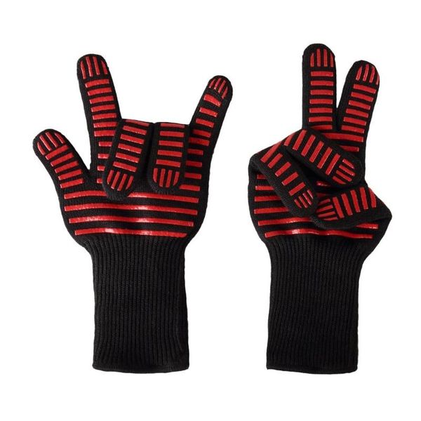 ski gloves 1 pair multifunctional bbq retardant 500 degree heat-resistant anti-skid cooking grill & kitchen accessories
ski gloves 1 pair multifunctional bbq retardant 500 degree heat-resistant anti-skid cooking grill & kitchen accessories
