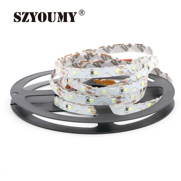 150m/lot bendable led strip lights flexible ribbon tape s shaped pcb tab curving light 2835 60led/m 12v non-waterproof strips
150m/lot bendable led strip lights flexible ribbon tape s shaped pcb tab curving light 2835 60led/m 12v non-waterproof strips
