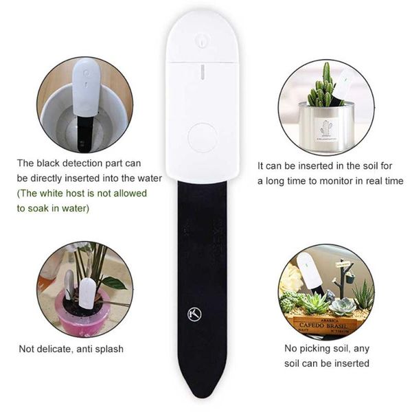 moisture meters flower monitor flora garden care plant grass soil water fertility smart tester sensor gardening detector tool for lawn farm
moisture meters flower monitor flora garden care plant grass soil water fertility smart tester sensor gardening detector tool for lawn farm