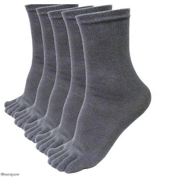 men's socks 2021 autumn winter warm style polyester-cotton five finger pure cotton toe sock 4 colors 1 pair for men, Black
men's socks 2021 autumn winter warm style polyester-cotton five finger pure cotton toe sock 4 colors 1 pair for men, Black