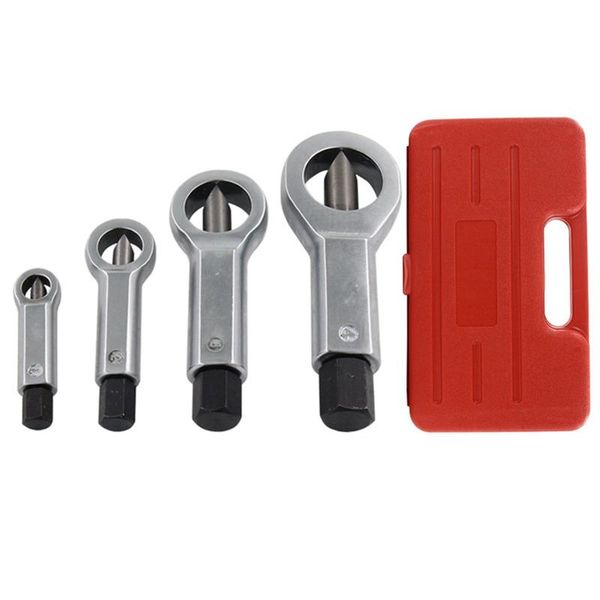 professional hand tool sets 4pc rusty nut breaker 9-27mm damaged bolt and splitting sliding separator
professional hand tool sets 4pc rusty nut breaker 9-27mm damaged bolt and splitting sliding separator
