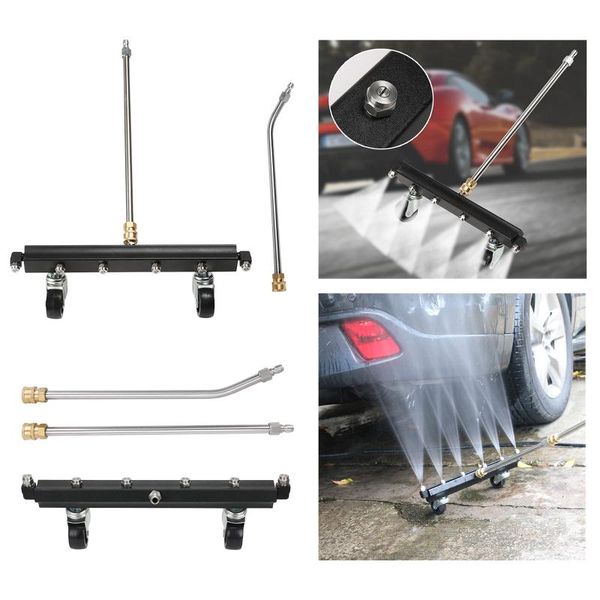 watering equipments pressure washer attchament tool undercarriage cleaner 5000psi car chassis water broom replacement
watering equipments pressure washer attchament tool undercarriage cleaner 5000psi car chassis water broom replacement