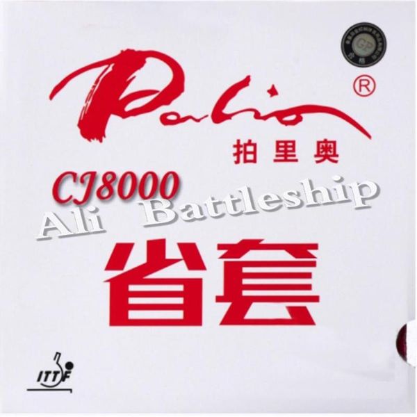 palio official cj8000 provincial version table tennis rubber blue cake sponge speed and spin suit for professional player raquets
palio official cj8000 provincial version table tennis rubber blue cake sponge speed and spin suit for professional player raquets