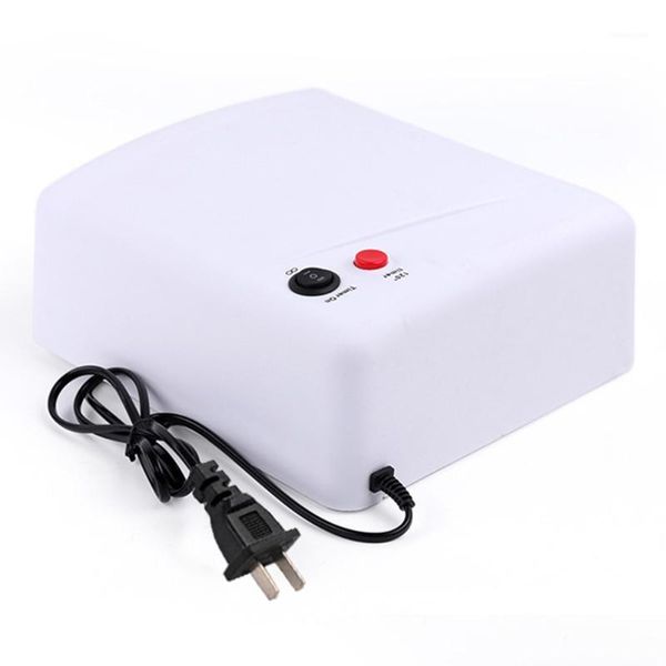 us/eu plug 36w portable nail dryer timing uv lamp 110v-220v curing all gel polish art tools with adapter1
us/eu plug 36w portable nail dryer timing uv lamp 110v-220v curing all gel polish art tools with adapter1