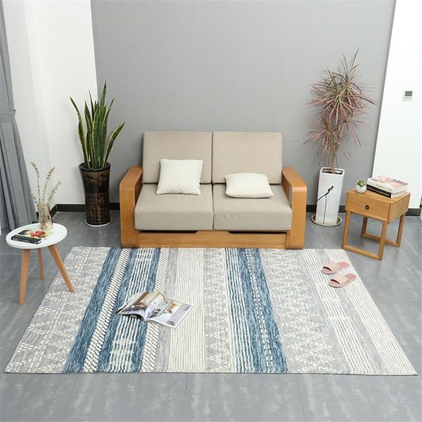 carpets shaggy soft carpet simple line living room modern fluffy rugs for bedroom decoration entrance anti-skid mat floor
carpets shaggy soft carpet simple line living room modern fluffy rugs for bedroom decoration entrance anti-skid mat floor