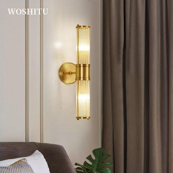wall lamp nordic led lamps for bedroom/bathroom/stairs light glass strip shade home sconce modern aisle lighting fixtures e14
wall lamp nordic led lamps for bedroom/bathroom/stairs light glass strip shade home sconce modern aisle lighting fixtures e14