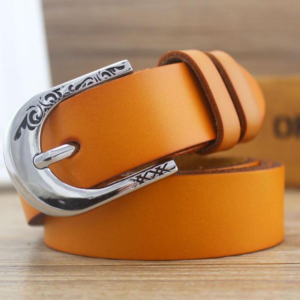 belts mixed styles women's fashion design girls brand 100% genuine leather female straps buckle for dress skirt, Black;brown
belts mixed styles women's fashion design girls brand 100% genuine leather female straps buckle for dress skirt, Black;brown