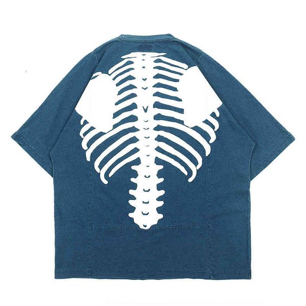 men's t-shirts spring and summer fashion brand embroidered denim skull print loose short sleeve t-shirt men cahq, White;black
men's t-shirts spring and summer fashion brand embroidered denim skull print loose short sleeve t-shirt men cahq, White;black