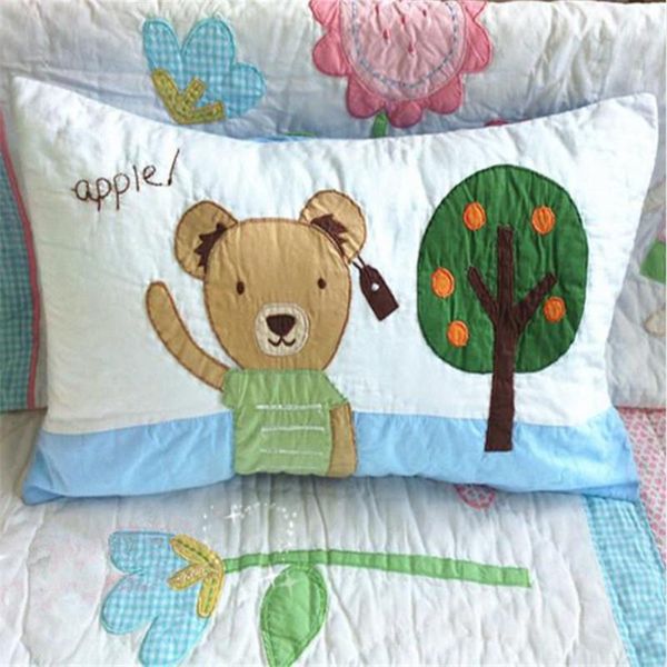 pillow case 1 piece cute cartoon design pillowcase quilted cotton embroidery children pillowcases princess thicken cover
pillow case 1 piece cute cartoon design pillowcase quilted cotton embroidery children pillowcases princess thicken cover