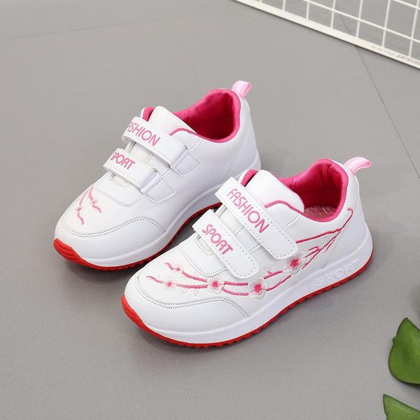 sneakers kids running children shoes girls sport breathable outdoors soft casual all season size 26-36, Black;red
sneakers kids running children shoes girls sport breathable outdoors soft casual all season size 26-36, Black;red