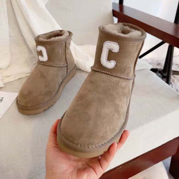 designer winter boots fashion new short boots lace up snow casual household with box roman many styles and colors are worth having, Black
designer winter boots fashion new short boots lace up snow casual household with box roman many styles and colors are worth having, Black