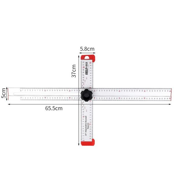 professional hand tool sets arrive 60cm 90cm high precision angle ruler t-type measuring woodworking scribe drawing marking gauge crossed-cu
professional hand tool sets arrive 60cm 90cm high precision angle ruler t-type measuring woodworking scribe drawing marking gauge crossed-cu