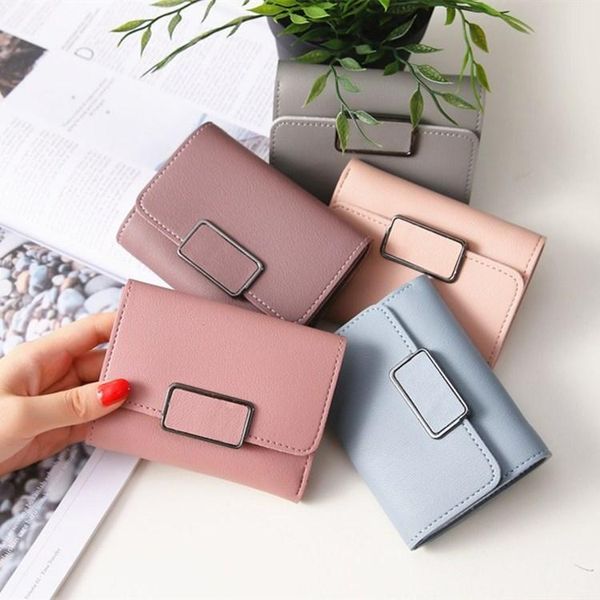 wallets lady's wallet 2021 women scrub leather female purse for coins carteira feminina bolsa, Red;black
wallets lady's wallet 2021 women scrub leather female purse for coins carteira feminina bolsa, Red;black