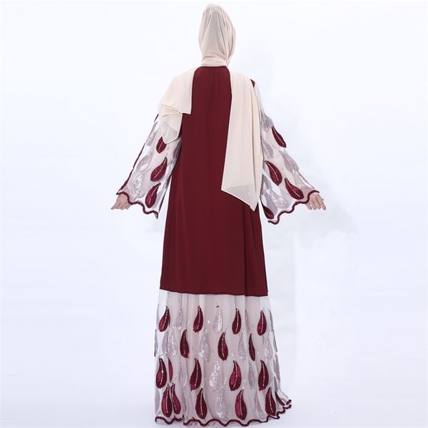 eid mubarak open kaftan muslim abaya kimono cardigan hijab dress abayas for women islamic clothing caftan dubai musulman de mode, Red
eid mubarak open kaftan muslim abaya kimono cardigan hijab dress abayas for women islamic clothing caftan dubai musulman de mode, Red