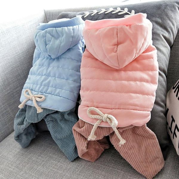 dog apparel pet clothes winter puppy outfit small jumpsuit warm jacket coat overalls poodle bichon pomeranian schnauzer clothing
dog apparel pet clothes winter puppy outfit small jumpsuit warm jacket coat overalls poodle bichon pomeranian schnauzer clothing
