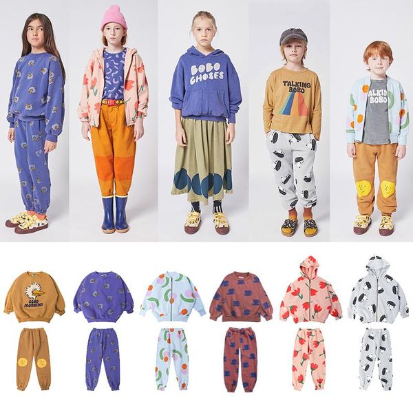 t-shirts bobo 2021 kids clothing set boys sweaters autumn winter coat for girls babi sweatshirt child long sleeve o-neck cute pants, Blue
t-shirts bobo 2021 kids clothing set boys sweaters autumn winter coat for girls babi sweatshirt child long sleeve o-neck cute pants, Blue