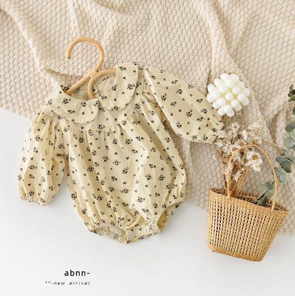 rompers 2021 girls boys printed romper cotton autumn fashion babys jumpsuit 6-24 month ws105, Blue
rompers 2021 girls boys printed romper cotton autumn fashion babys jumpsuit 6-24 month ws105, Blue