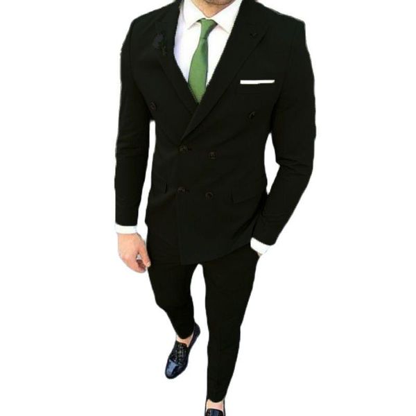 est fashiom groom tuxedos men suits for wedding man suit blazers summer double breasted jacket wide peaked lapel 2 pieces men's &, White;black
est fashiom groom tuxedos men suits for wedding man suit blazers summer double breasted jacket wide peaked lapel 2 pieces men's &, White;black