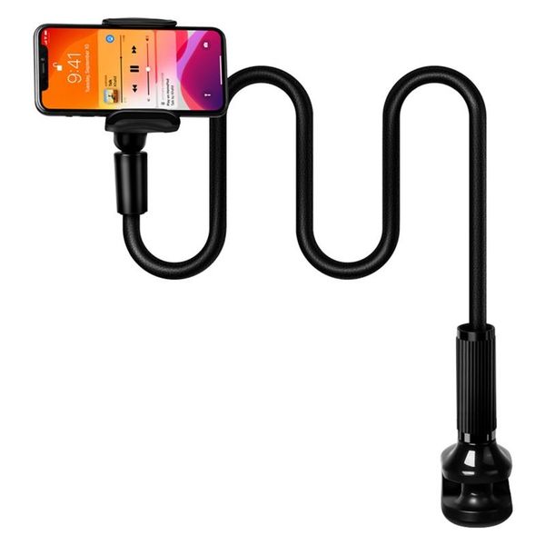 universal mobile phone holder flexible adjustable cell clip lazy home bed deskmount bracket smartphone stand mounts & holders
universal mobile phone holder flexible adjustable cell clip lazy home bed deskmount bracket smartphone stand mounts & holders
