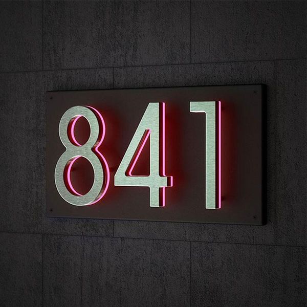 decorative letters numbers metal 3d led modern house black white light stainless outdoor waterproof home el door plate signs other hardware
decorative letters numbers metal 3d led modern house black white light stainless outdoor waterproof home el door plate signs other hardware