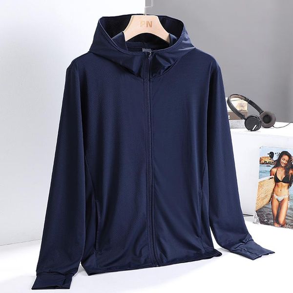 men's jackets sun protection clothing men summer thin ice silk breathable long-sleeve running sports workout quick-drying jacket women, Black;brown
men's jackets sun protection clothing men summer thin ice silk breathable long-sleeve running sports workout quick-drying jacket women, Black;brown