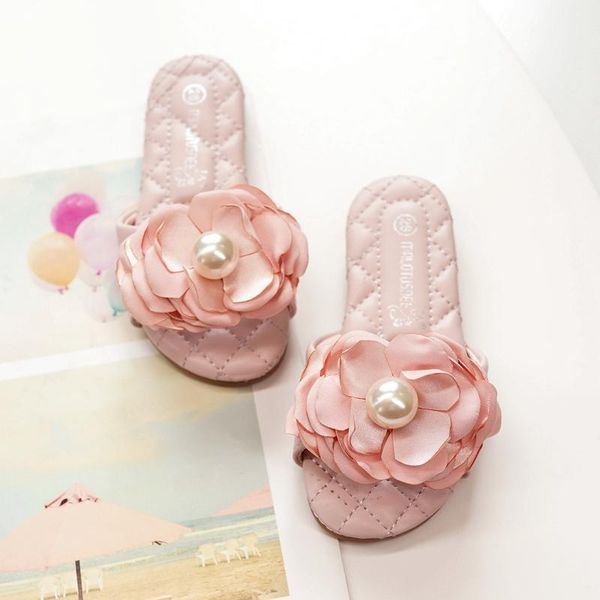 slipper children' bow slippers soft bottom non-slip shoes girls princess sandal little girl 203-106, Black;grey
slipper children' bow slippers soft bottom non-slip shoes girls princess sandal little girl 203-106, Black;grey