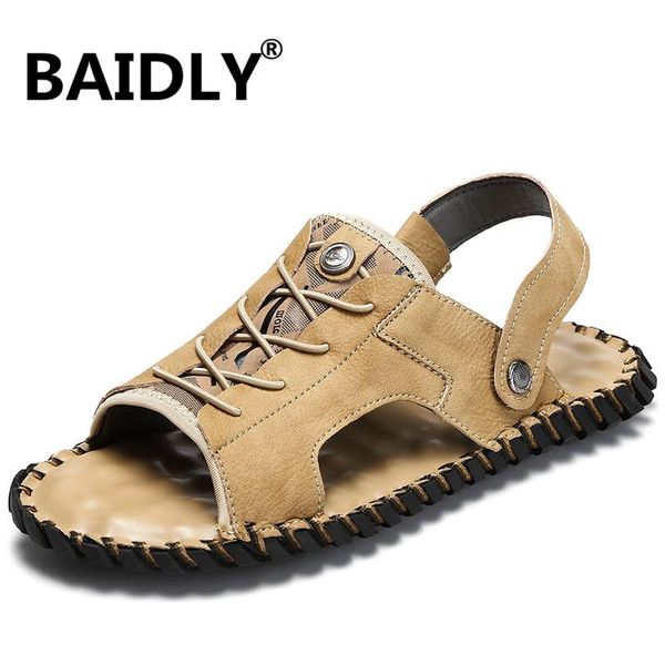 sandals brand summer men fashion design breathable casual beach shoes soft bottom outdoor big size 38-48, Black
sandals brand summer men fashion design breathable casual beach shoes soft bottom outdoor big size 38-48, Black