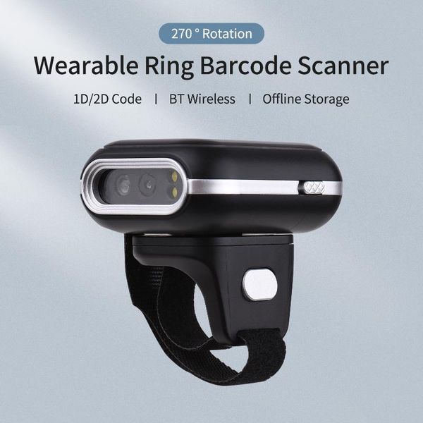 scanners aibecy 2d ring barcode scanner portable bt wireless wearable 270° rotation compatible windows mac android for supermarket
scanners aibecy 2d ring barcode scanner portable bt wireless wearable 270° rotation compatible windows mac android for supermarket