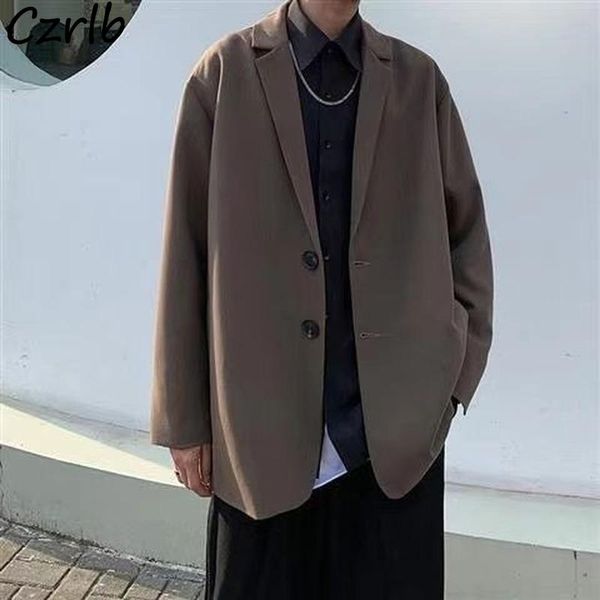 women's suits & blazers women all-match aesthetic ouwear korean style temperament streetwear harajuku female ins y2k clothing autumn, White;black
women's suits & blazers women all-match aesthetic ouwear korean style temperament streetwear harajuku female ins y2k clothing autumn, White;black