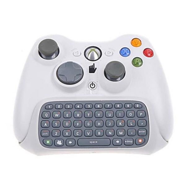 game controllers & joysticks wireless controller messenger keyboard keypad chatpad 360 black accessories
game controllers & joysticks wireless controller messenger keyboard keypad chatpad 360 black accessories