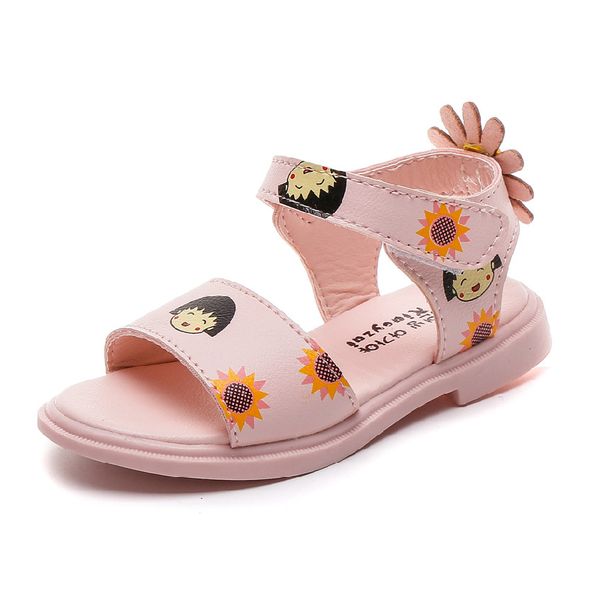 children sandals baby girls princess shoes breathable fashion back flower beach shoes kids shoes for girl 2021 summer new style, Black;red
children sandals baby girls princess shoes breathable fashion back flower beach shoes kids shoes for girl 2021 summer new style, Black;red