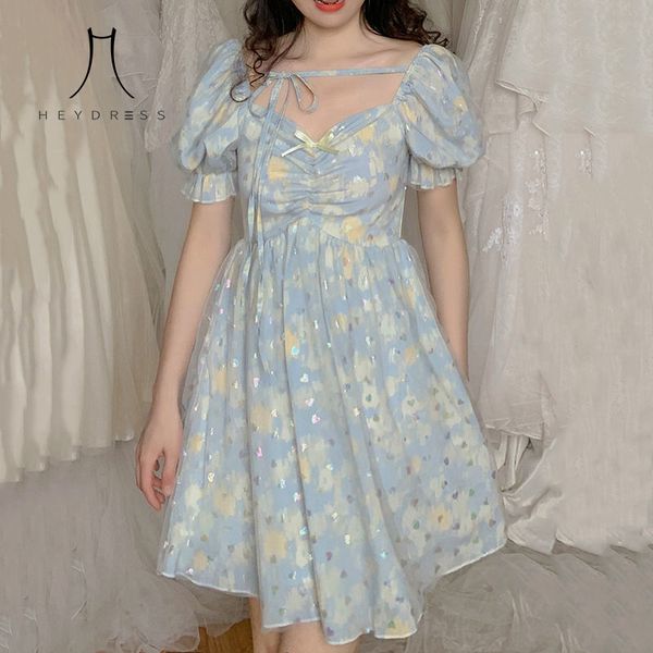floral design party fairy dress summer french kawaii sweet women short sleeve lace-up elegant 210517, Black;gray
floral design party fairy dress summer french kawaii sweet women short sleeve lace-up elegant 210517, Black;gray