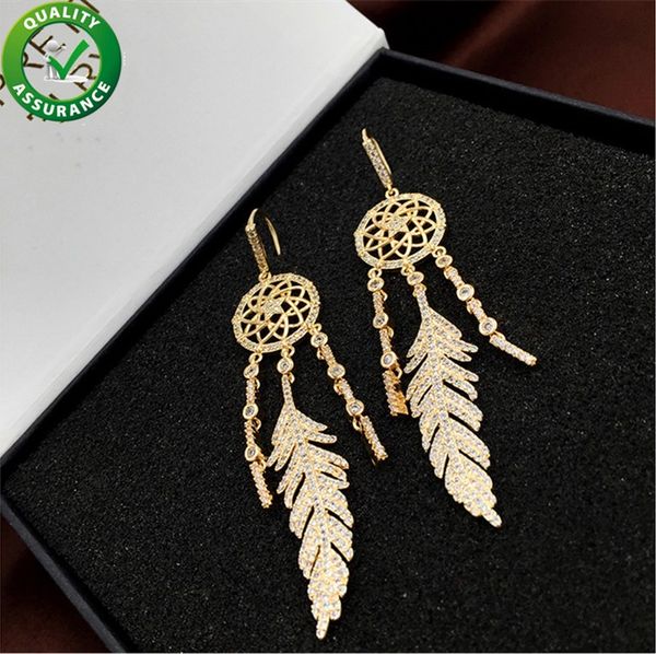 designer earrings luxury hip hop jewelry boho tassel earring brand gold diamond wedding earrings feather hoop statement women drop earrings, Silver
designer earrings luxury hip hop jewelry boho tassel earring brand gold diamond wedding earrings feather hoop statement women drop earrings, Silver