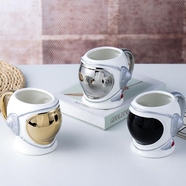 mug creative 3d cup astronaut helmet shape aviation cap ceramic coffee large capacity water wholesale mugs
mug creative 3d cup astronaut helmet shape aviation cap ceramic coffee large capacity water wholesale mugs