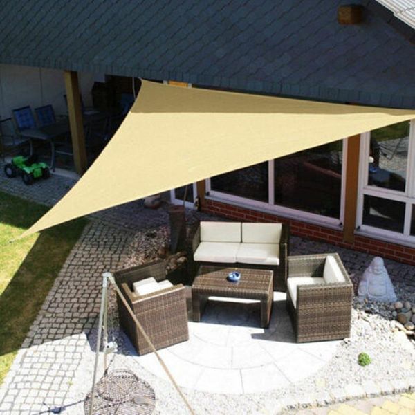 shade waterproof triangle sun sail 4x4x4 outdoor awnings canopy garden patio pool sunshade cloth net camping awning
shade waterproof triangle sun sail 4x4x4 outdoor awnings canopy garden patio pool sunshade cloth net camping awning