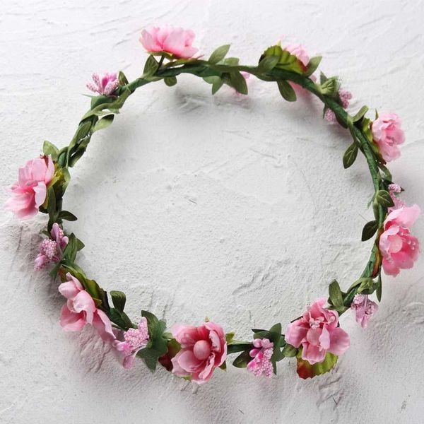 hair accessories crowns flower headbands women artificial floral hairbands fashion headwear for girls, Slivery;white
hair accessories crowns flower headbands women artificial floral hairbands fashion headwear for girls, Slivery;white