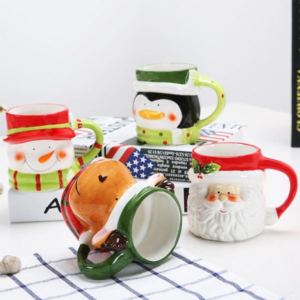 mugs christmas ceramic funny 3d animal coffee cups cartoon master teacup personalized gift office teaware water kungfu drinkware
mugs christmas ceramic funny 3d animal coffee cups cartoon master teacup personalized gift office teaware water kungfu drinkware