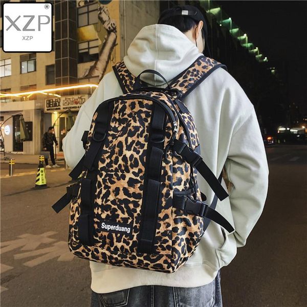 backpack female leopard print personality women mori series shoulder school bags harajuku men travel backpacks large-capacity
backpack female leopard print personality women mori series shoulder school bags harajuku men travel backpacks large-capacity
