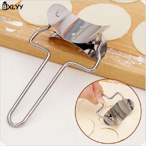 stainless steel cut dumplings skin mold creative home kitchen decoration accessories diy christmas year.7z baking & pastry tools
stainless steel cut dumplings skin mold creative home kitchen decoration accessories diy christmas year.7z baking & pastry tools